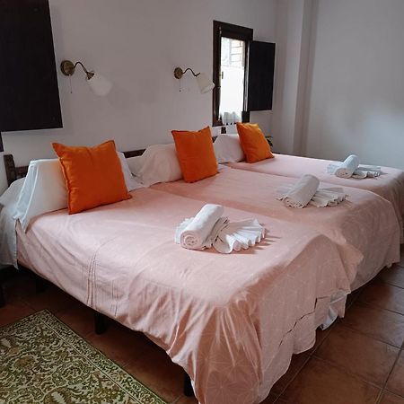Hotel Rural Don Burguillo El Tiemblo Kültér fotó