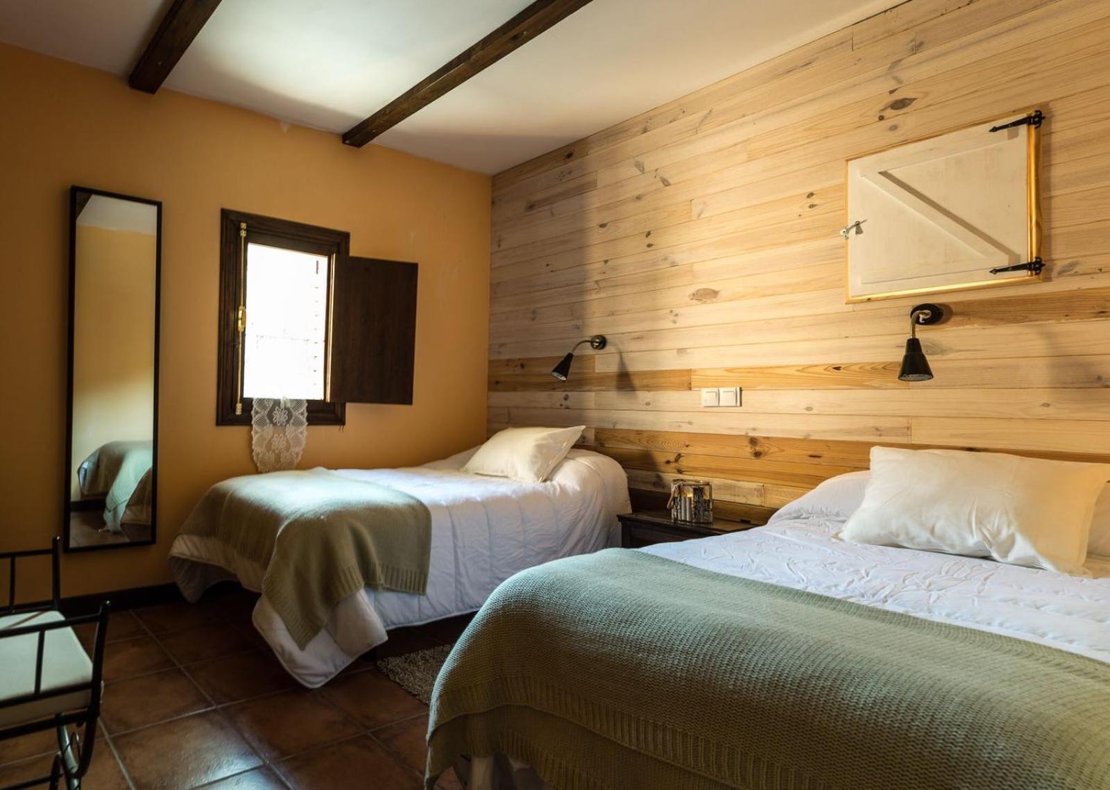 Hotel Rural Don Burguillo El Tiemblo Kültér fotó