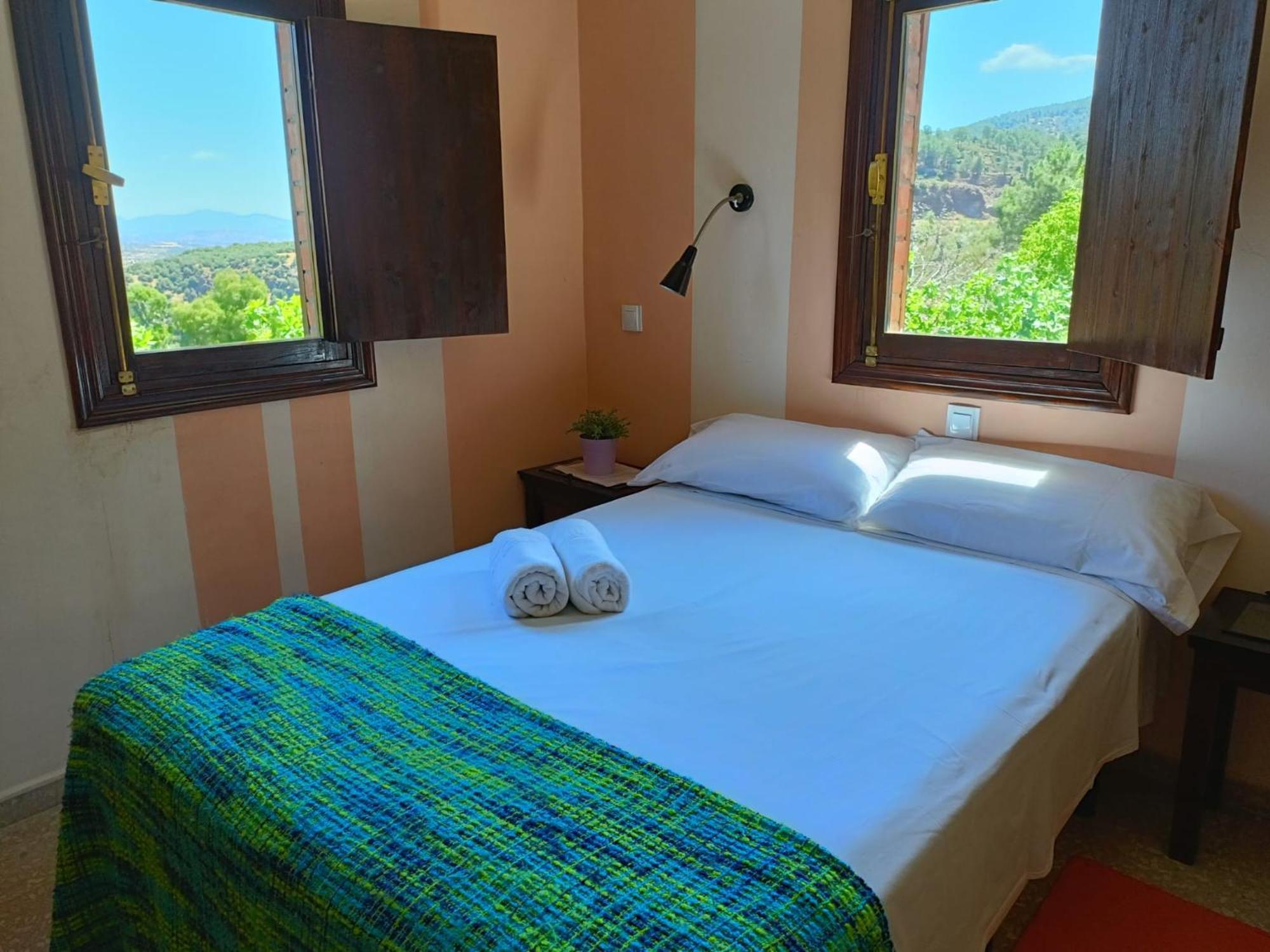 Hotel Rural Don Burguillo El Tiemblo Kültér fotó