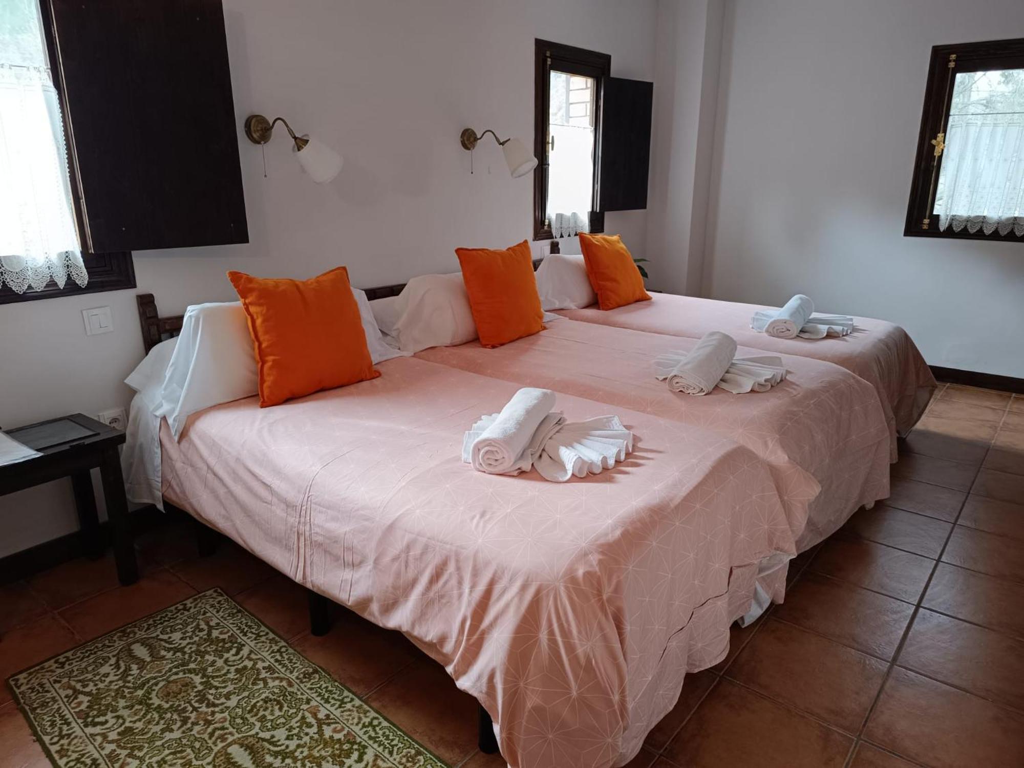 Hotel Rural Don Burguillo El Tiemblo Kültér fotó