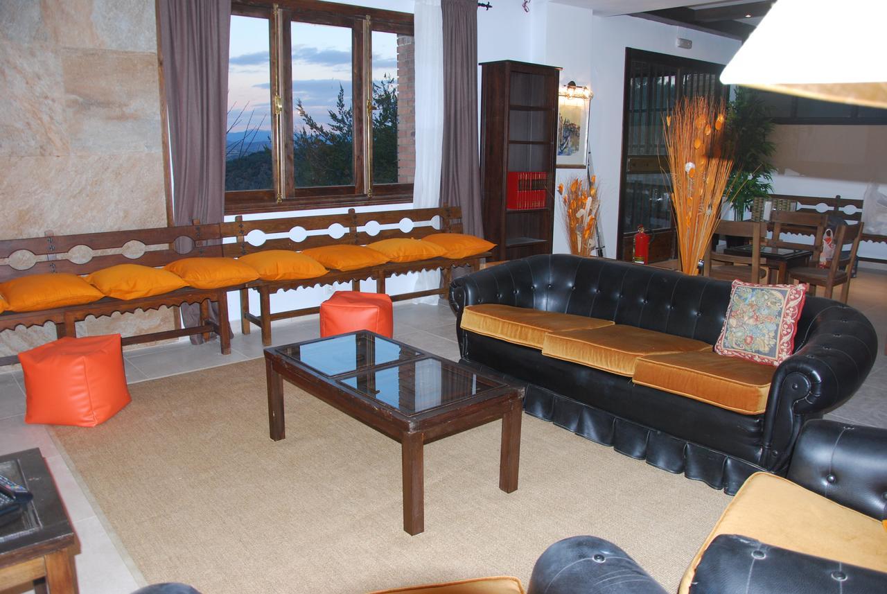 Hotel Rural Don Burguillo El Tiemblo Kültér fotó