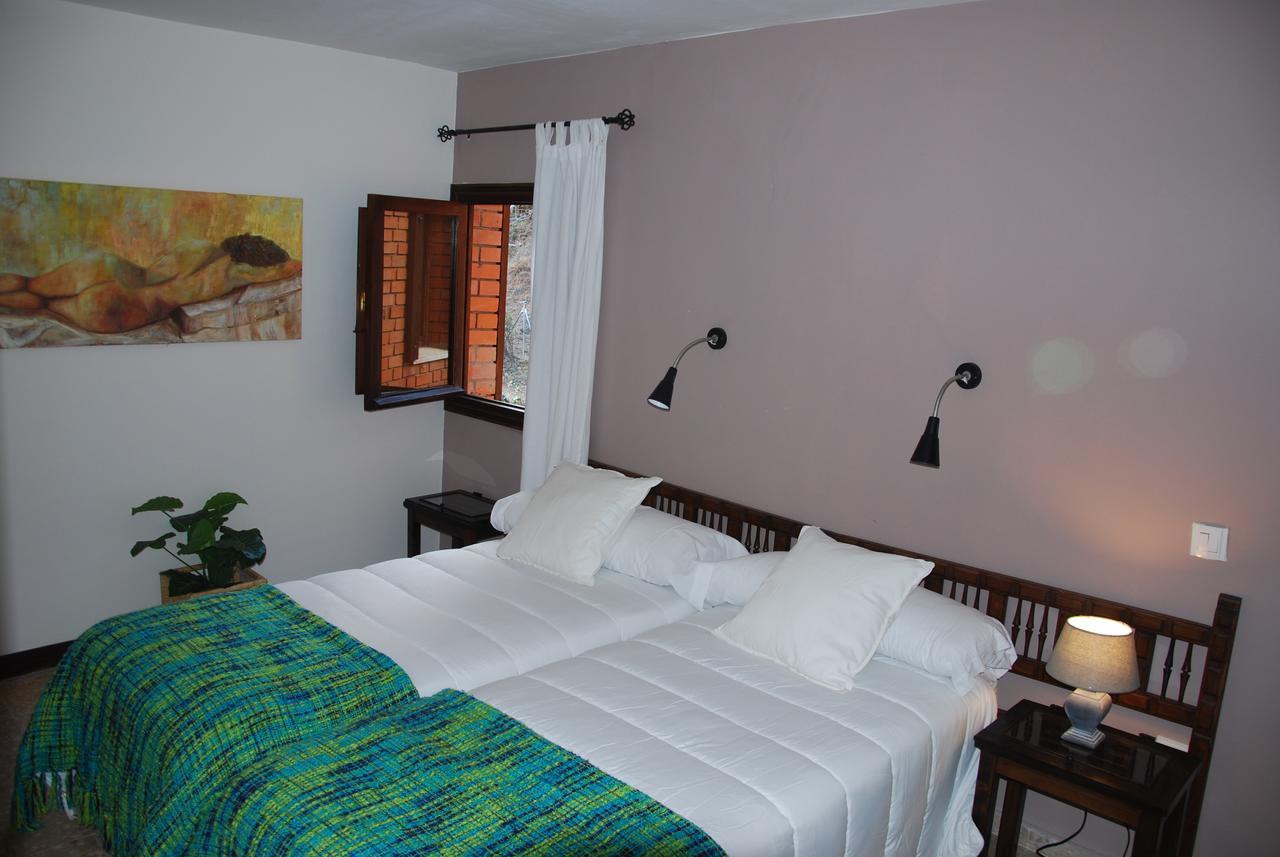 Hotel Rural Don Burguillo El Tiemblo Kültér fotó