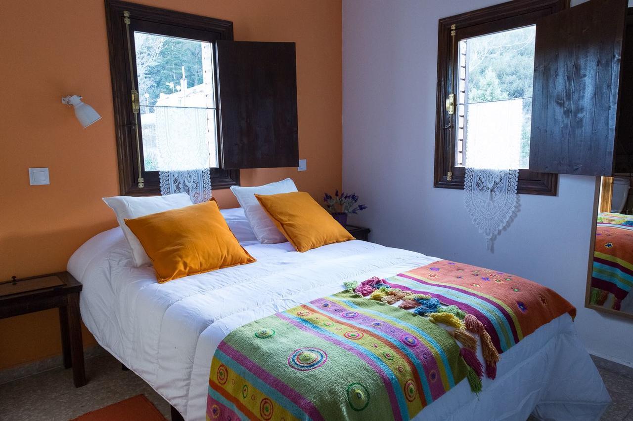 Hotel Rural Don Burguillo El Tiemblo Kültér fotó