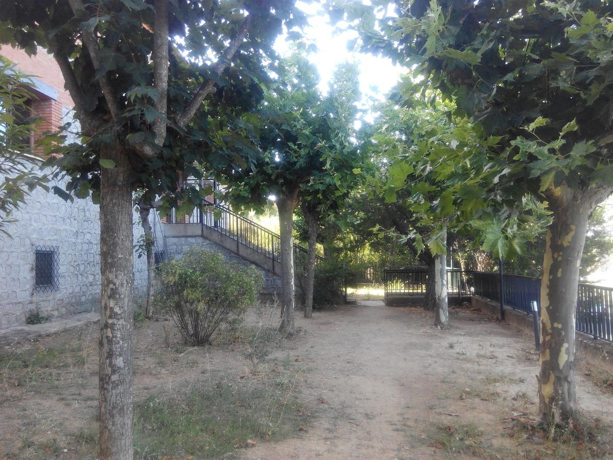 Hotel Rural Don Burguillo El Tiemblo Kültér fotó