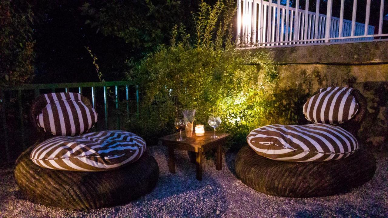 Hotel Rural Don Burguillo El Tiemblo Kültér fotó