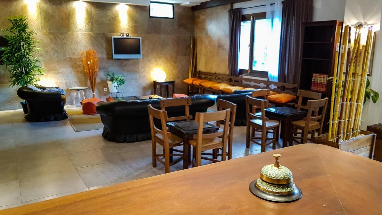 Hotel Rural Don Burguillo El Tiemblo Kültér fotó